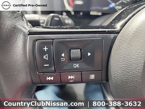 Certified 2024 Nissan Rogue SL w/ SL Premium Package image 21