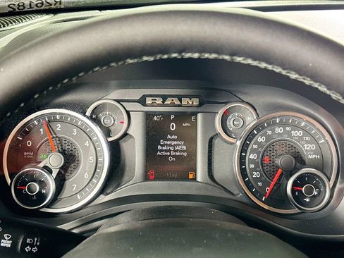 New 2026 RAM 1500 Big Horn w/ Night Edition AWD/4WD image 14