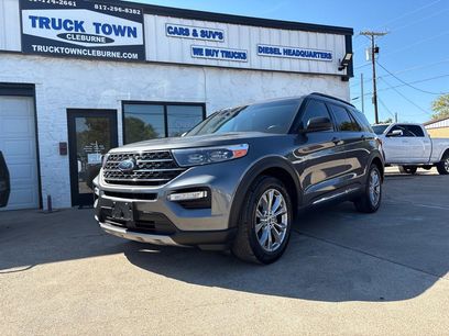 Used 2023 Ford Explorer XLT w/ Equipment Group 202A