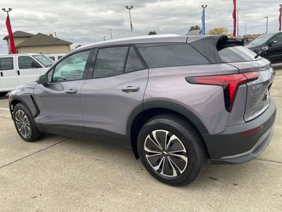 New 2026 Chevrolet Blazer EV LT
