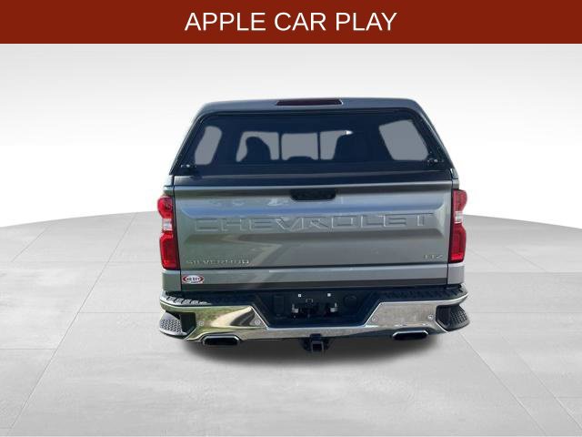 Used 2024 Chevrolet Silverado 1500 LTZ AWD/4WD image 6