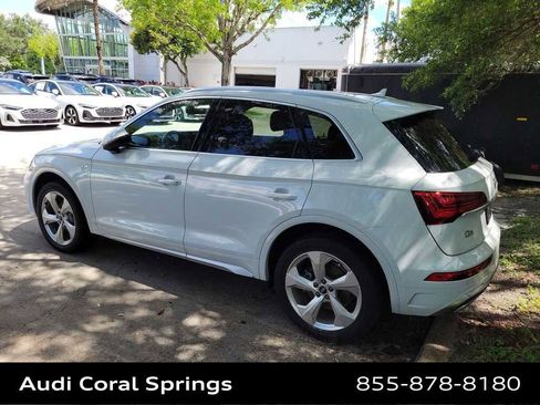 Certified 2022 Audi Q5 2.0T Premium Plus w/ Premium Plus Package AWD/4WD image 22
