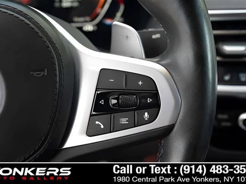 Used 2022 BMW X4 M40i w/ Premium Package image 42