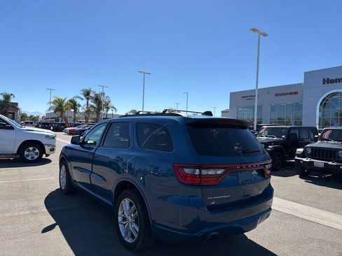 Used 2025 Dodge Durango GT AWD/4WD image 7