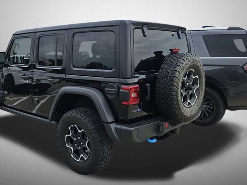 Used 2023 Jeep Wrangler Unlimited Sport AWD/4WD image 3