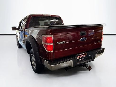 Used 2010 Ford F150 XLT AWD/4WD image 8