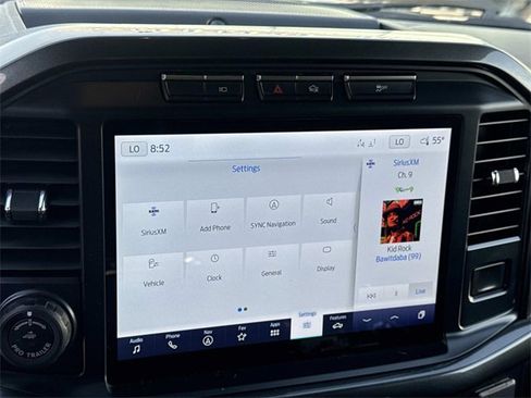 Certified 2022 Ford F150 Tremor w/ Equipment Group 401A Mid image 12