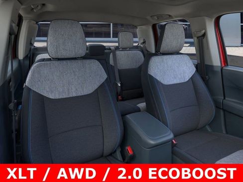 New 2026 Ford Maverick XLT w/ XLT Luxury Package image 10