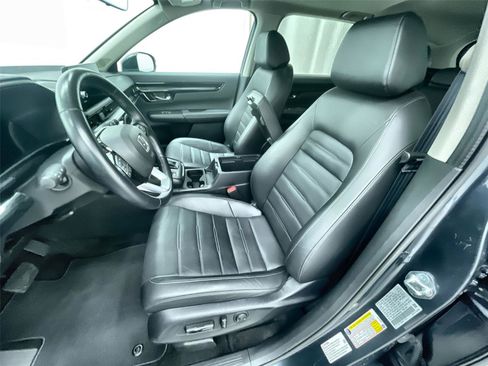 Certified 2025 Honda CR-V EX-L image 18