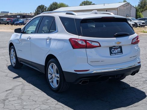 Used 2019 Chevrolet Equinox Premier AWD/4WD image 8