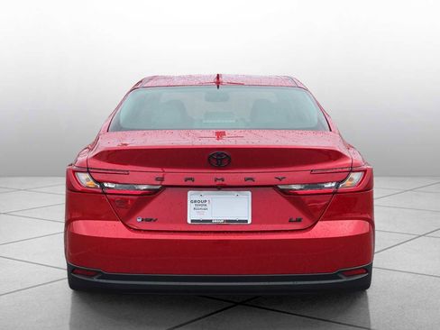 New 2026 Toyota Camry LE image 4
