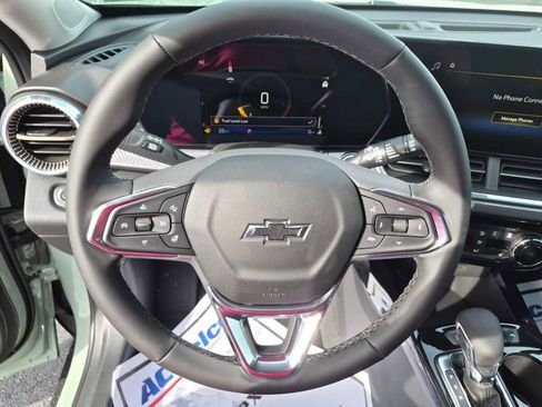 New 2026 Chevrolet Trax ACTIV w/ Driver Confidence Package FWD image 16