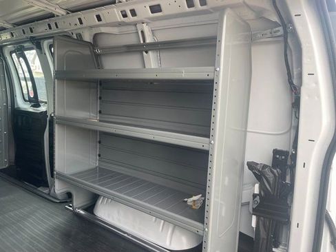 New 2025 Chevrolet Express 2500 w/ Driver Convenience Package RWD image 7