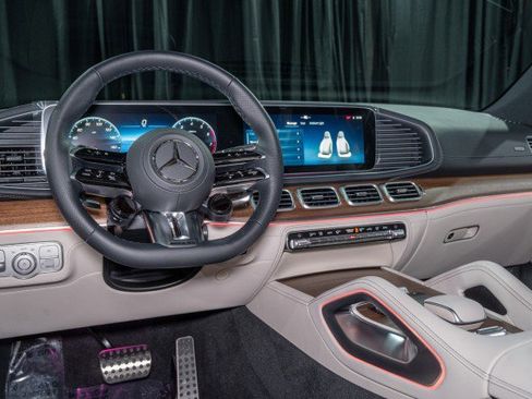 New 2026 Mercedes-Benz GLE 53 AMG 4MATIC image 19