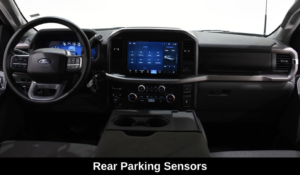 Used 2025 Ford F150 XLT w/ Equipment Group 301A Standard AWD/4WD image 12