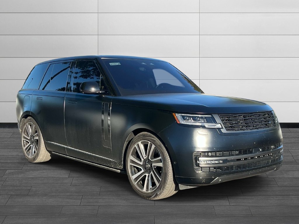 Used 2023 Land Rover Range Rover SE AWD/4WD image 7
