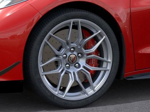 New 2026 Chevrolet Corvette Z06 w/ Z07 Performance Package image 9