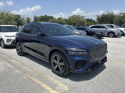 Used 2022 Genesis GV70 3.5T Sport w/ Sport Prestige Package