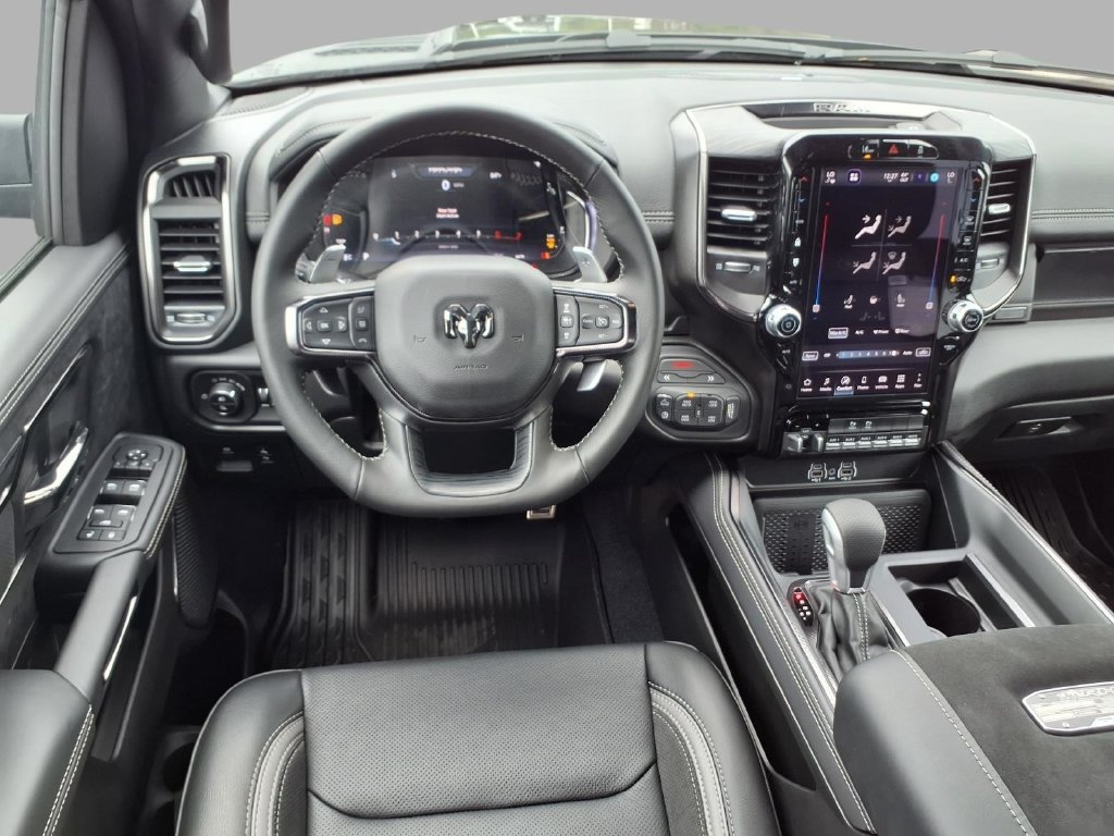 New 2026 RAM 1500 RHO AWD/4WD image 4