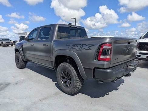 Used 2021 RAM 1500 TRX w/ TRX Level 2 Equipment Group AWD/4WD image 5
