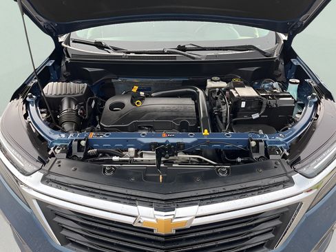 Used 2024 Chevrolet Equinox LT FWD image 25