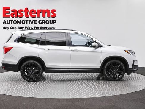 Used 2022 Honda Pilot Special Edition image 3