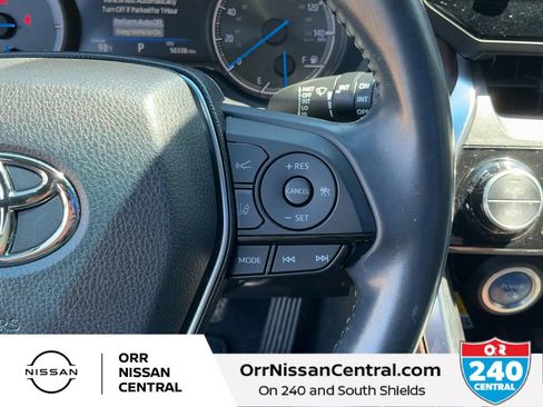 Used 2021 Toyota Venza XLE AWD/4WD image 20