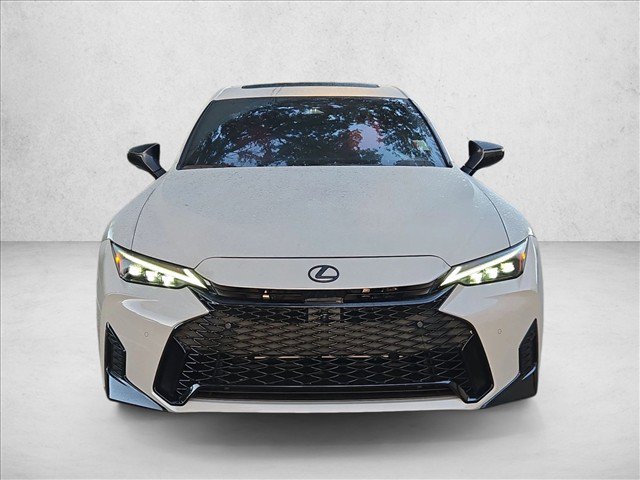 Used 2026 Lexus IS 350 F Sport w/ Handling Package RWD image 2