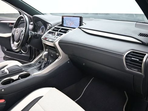 Used 2019 Lexus NX 300 F Sport w/ Black Line Edition image 23