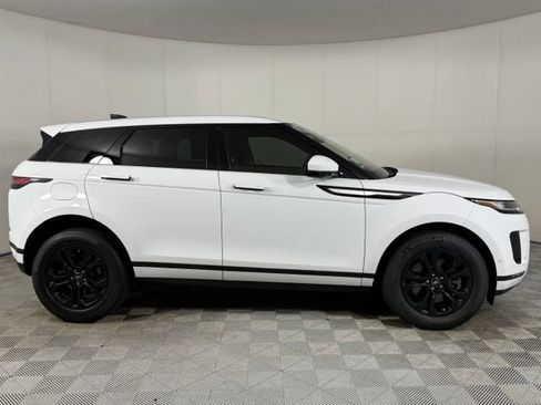 Certified 2021 Land Rover Range Rover Evoque S AWD/4WD image 9