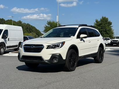 Used 2018 Subaru Outback 2.5i Premium
