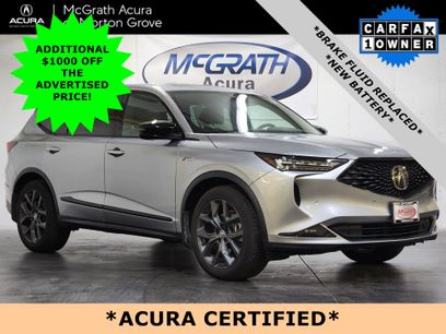 Certified 2024 Acura MDX A-Spec