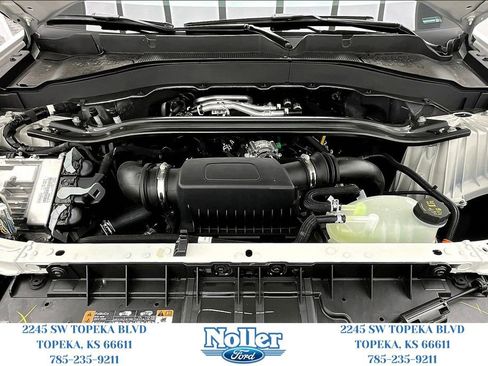 New 2025 Ford Explorer ST w/ Sun And Sound Package image 12