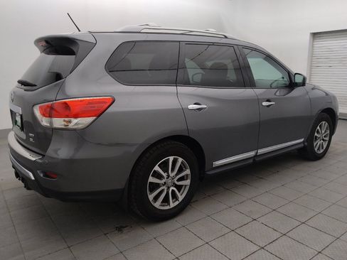 Used 2016 Nissan Pathfinder SL w/ SL Premium Package AWD/4WD image 10