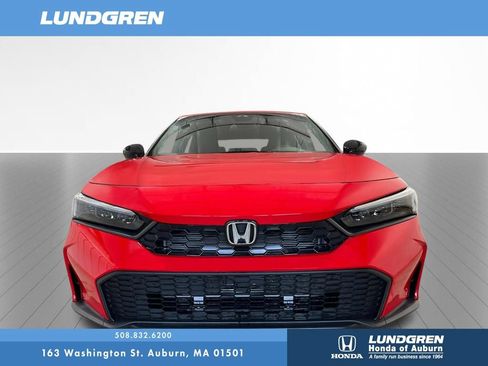 New 2026 Honda Civic Sport image 25