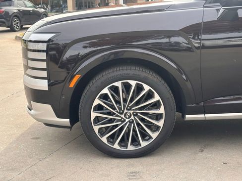 Certified 2026 Hyundai Palisade Calligraphy image 6