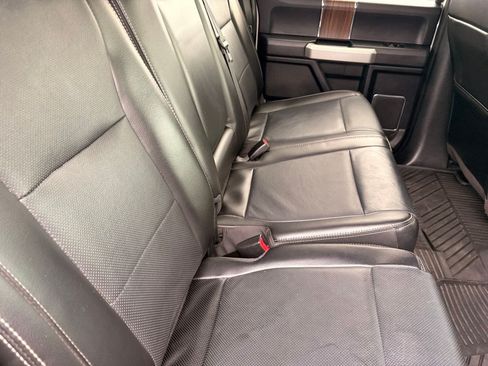 Used 2017 Ford F150 Lariat w/ Equipment Group 502A Luxury AWD/4WD image 13