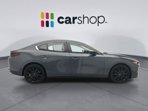 Used 2025 MAZDA MAZDA3 s image 3