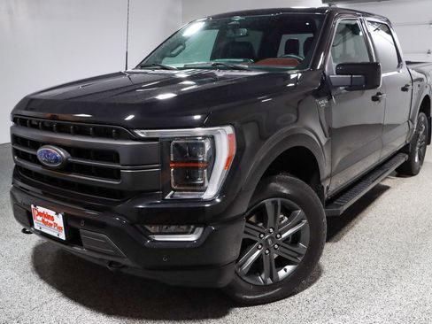 Used 2023 Ford F150 Lariat w/ Equipment Group 502A High AWD/4WD image 33