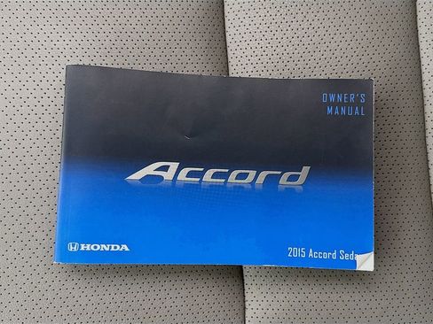 Used 2015 Honda Accord EX-L image 35