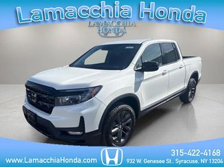 New 2026 Honda Ridgeline Sport video 1