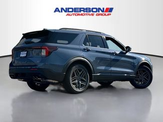 New 2026 Ford Explorer ST w/ Sun And Sound Package AWD/4WD video 2