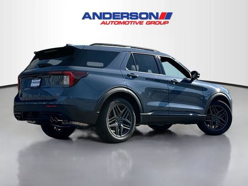 New 2026 Ford Explorer ST w/ Sun And Sound Package AWD/4WD image 2