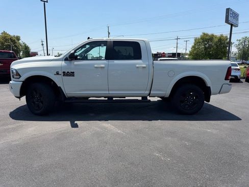 Used 2017 RAM 3500 Laramie w/ Sport Appearance Group AWD/4WD image 8