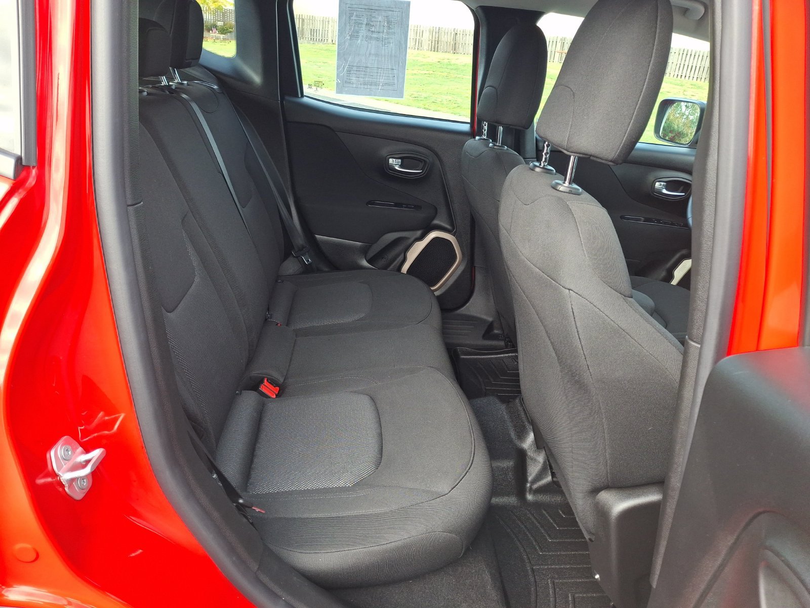 Certified 2017 Jeep Renegade Sport w/ Power & Air Group FWD image 21