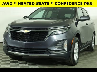 Used 2023 Chevrolet Equinox LT