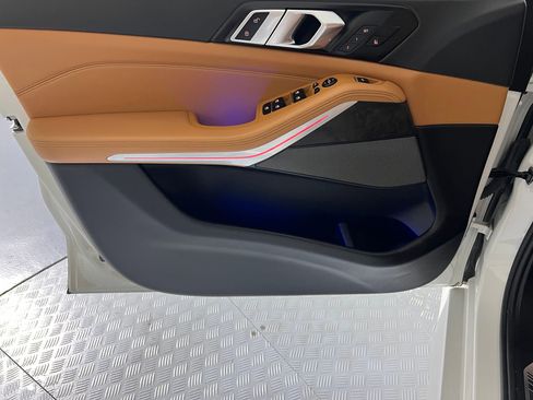 Certified 2024 BMW X5 M60i w/ Parking Assistance Package image 11