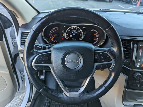 Used 2021 Jeep Grand Cherokee Limited AWD/4WD image 16