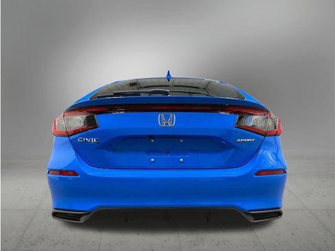 New 2026 Honda Civic Sport image 4