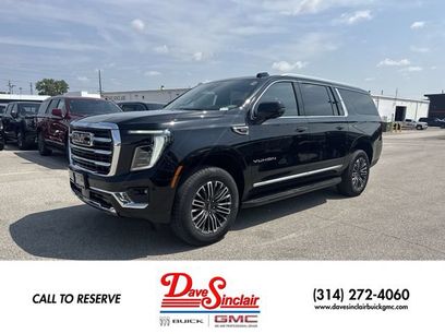 New 2026 GMC Yukon XL Elevation w/ Elevation Premium Package